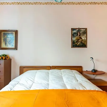 La Casa Della Nonna - 50m Dal Centro-100m Dal Mare شقة
