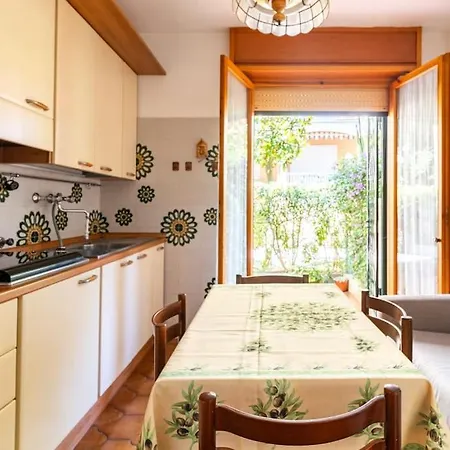 شقة La Casa Della Nonna - 50m Dal Centro-100m Dal Mare