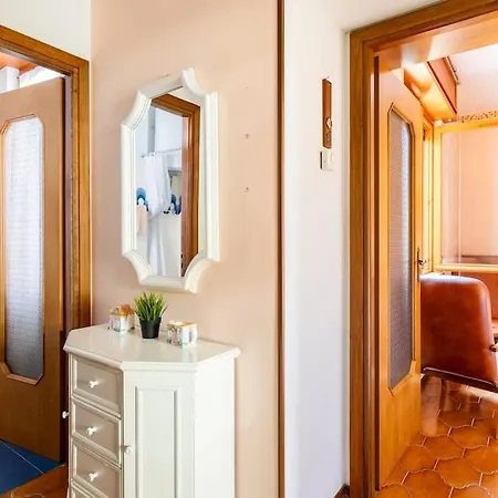 شقة La Casa Della Nonna - 50m Dal Centro-100m Dal Mare *