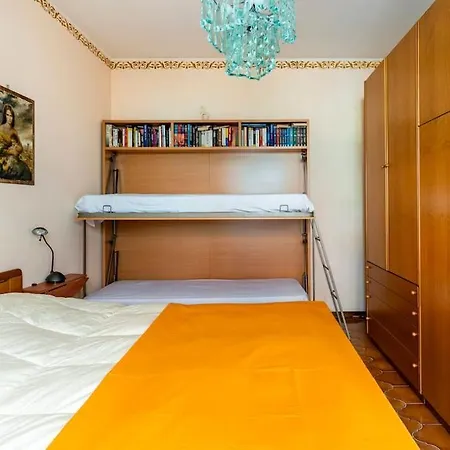 Daire La Casa Della Nonna - 50m Dal Centro-100m Dal Mare *