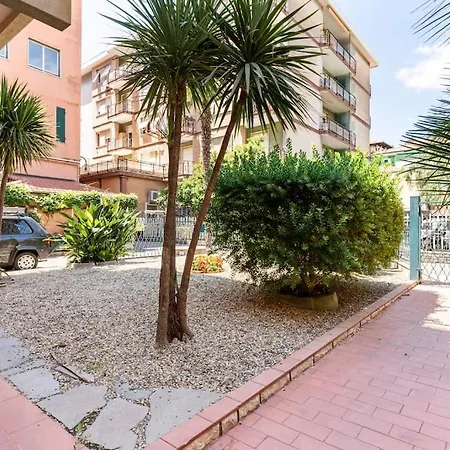 شقة La Casa Della Nonna - 50m Dal Centro-100m Dal Mare بورديغيرا