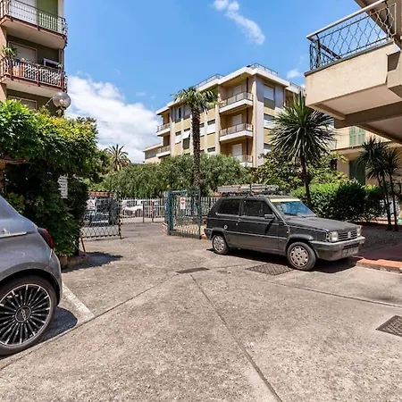 شقة La Casa Della Nonna - 50m Dal Centro-100m Dal Mare *