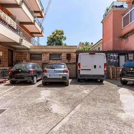 La Casa Della Nonna - 50m Dal Centro-100m Dal Mare شقة *