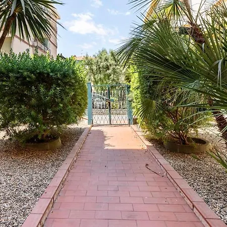 شقة La Casa Della Nonna - 50m Dal Centro-100m Dal Mare بورديغيرا