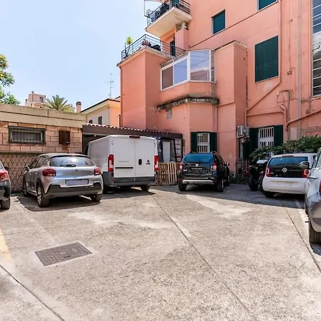 La Casa Della Nonna - 50m Dal Centro-100m Dal Mare *