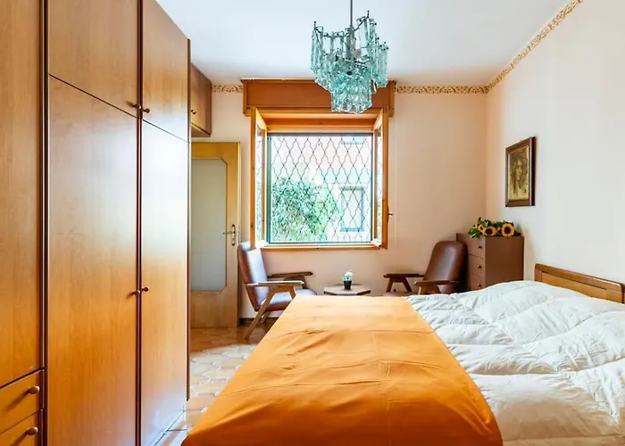 Apartamento La Casa Della Nonna - 50m Dal Centro-100m Dal Mare Bordighera