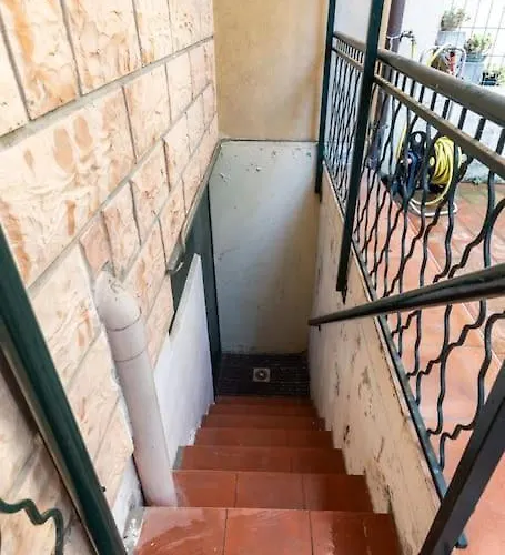 La Casa Della Nonna - 50m Dal Centro-100m Dal Mare Apartamento