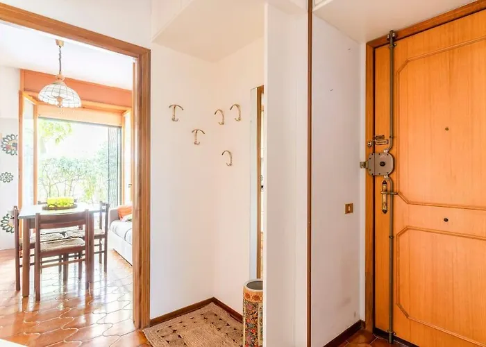 La Casa Della Nonna - 50m Dal Centro-100m Dal Mare * Bordighera