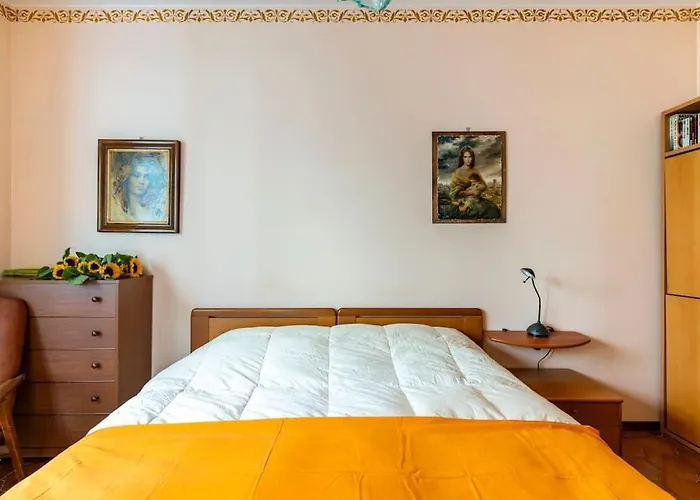 La Casa Della Nonna - 50m Dal Centro-100m Dal Mare Appartement