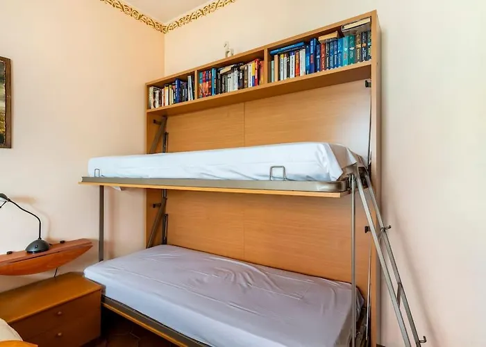 La Casa Della Nonna - 50m Dal Centro-100m Dal Mare Appartement *