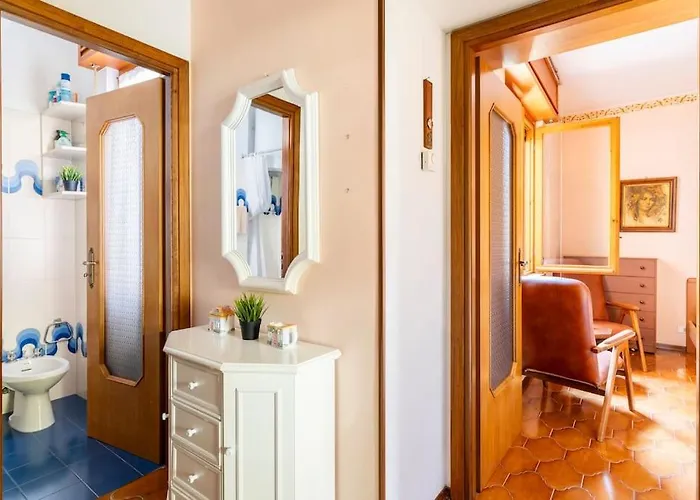 Apartamento La Casa Della Nonna - 50m Dal Centro-100m Dal Mare *