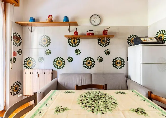 La Casa Della Nonna - 50m Dal Centro-100m Dal Mare Apartamento