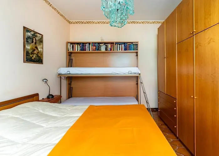 Appartement La Casa Della Nonna - 50m Dal Centro-100m Dal Mare *