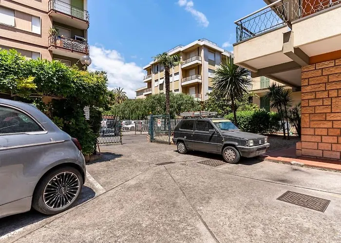 Apartamento La Casa Della Nonna - 50m Dal Centro-100m Dal Mare *