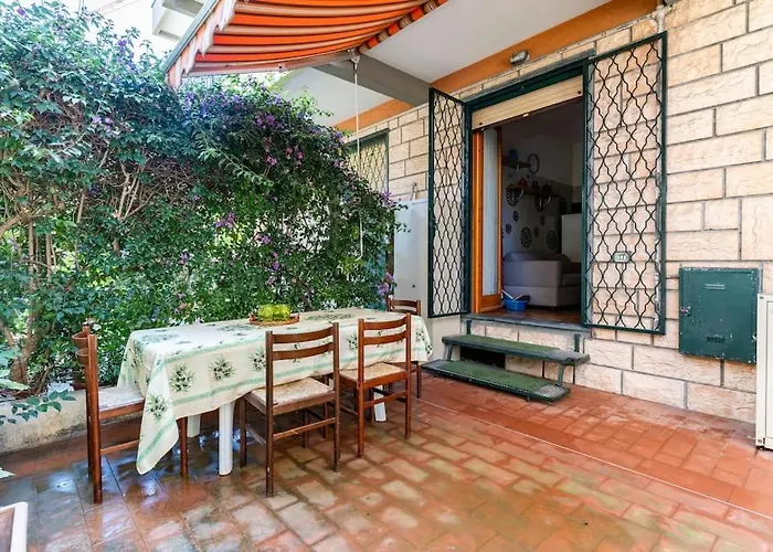 La Casa Della Nonna - 50m Dal Centro-100m Dal Mare Bordighera