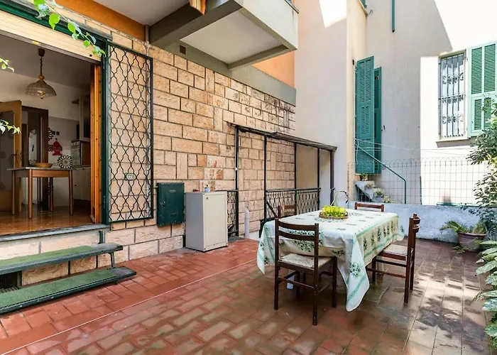 La Casa Della Nonna - 50m Dal Centro-100m Dal Mare * Bordighera