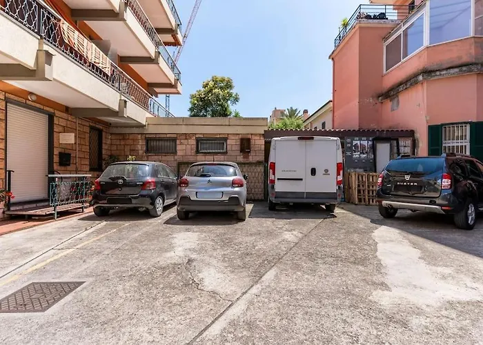 La Casa Della Nonna - 50m Dal Centro-100m Dal Mare Appartement *