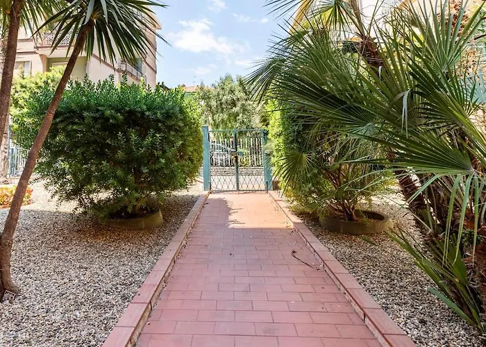 Apartamento La Casa Della Nonna - 50m Dal Centro-100m Dal Mare Bordighera