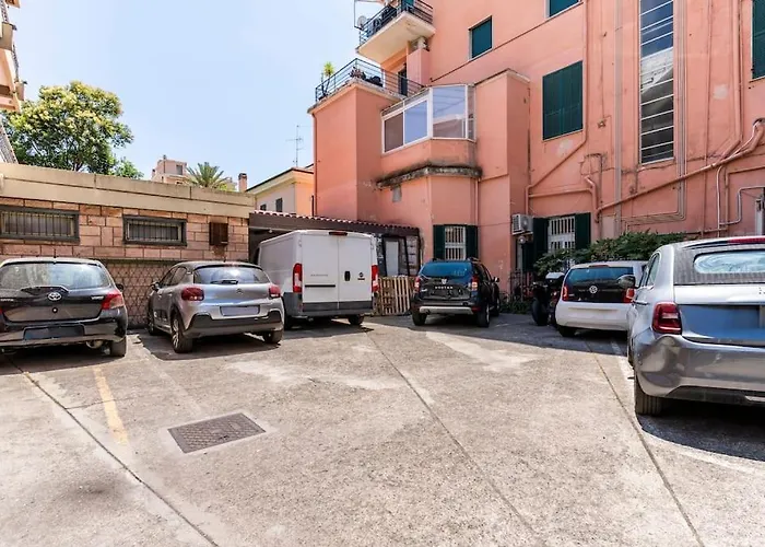 La Casa Della Nonna - 50m Dal Centro-100m Dal Mare *