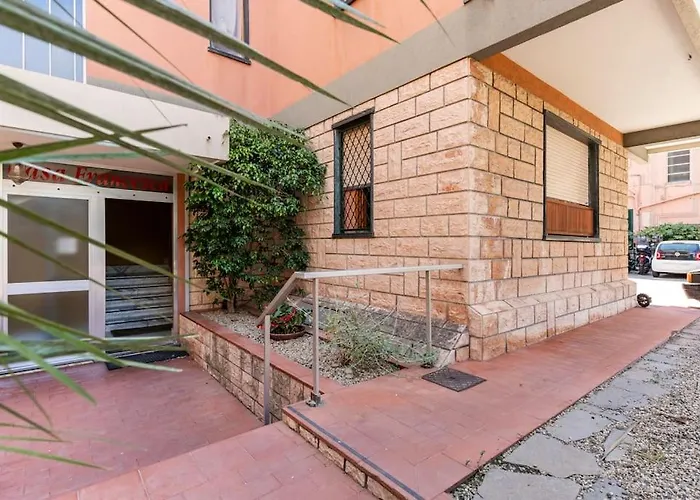 La Casa Della Nonna - 50m Dal Centro-100m Dal Mare