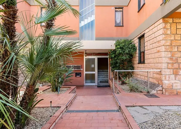 Appartement La Casa Della Nonna - 50m Dal Centro-100m Dal Mare *