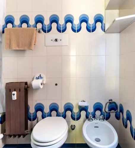 La Casa Della Nonna - 50m Dal Centro-100m Dal Mare Apartamento *